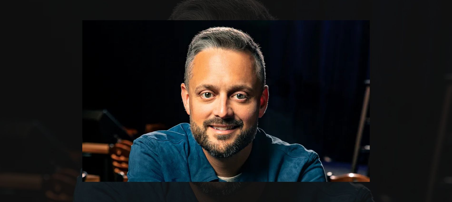 "Nate Bargatze Ready to Enliven the 2025 Emmy Awards Peak Night as Host" event andini