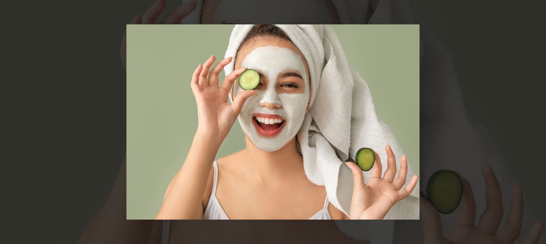Glow Up with DIY Green Face Masks for Radiant Skin!