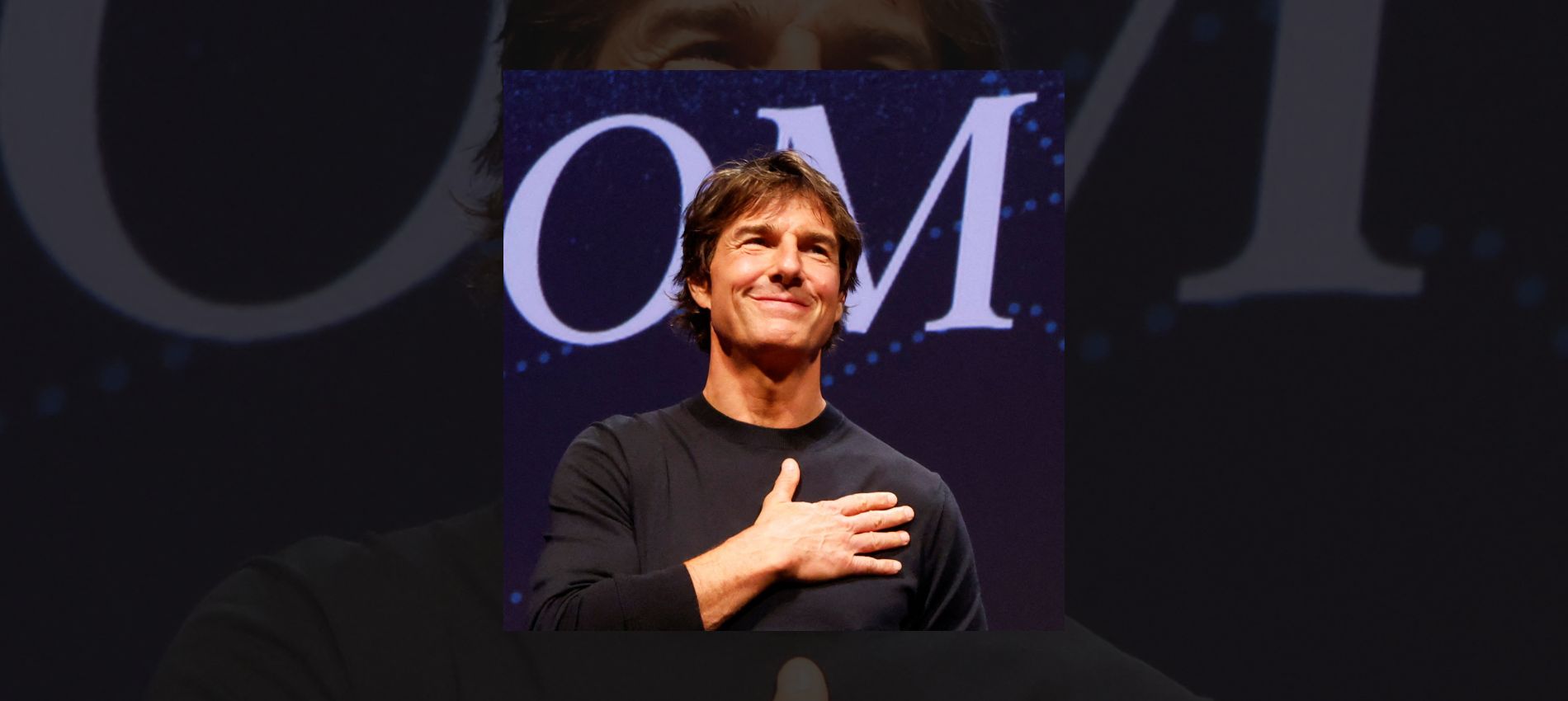 Tom Cruise to Receive Honorary Oscar at the 2025 Governors Awards!
