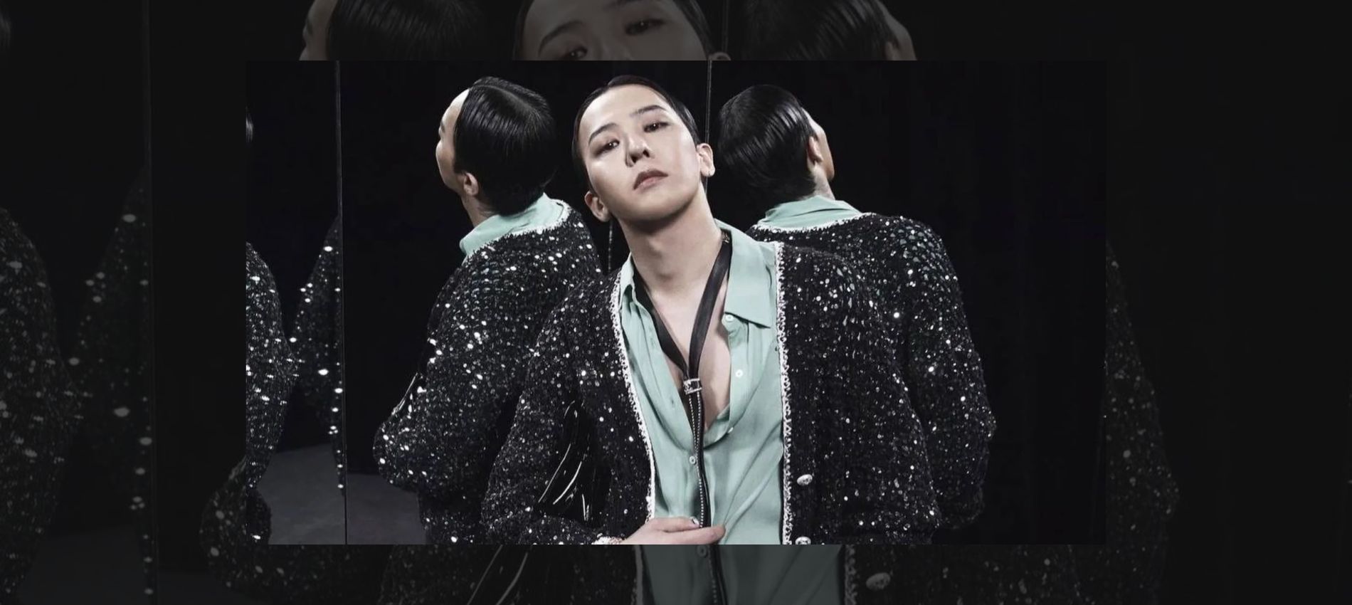 Big news is brewing in the world of pop culture, and it involves none other than the iconic G-Dragon. Here's the recap!