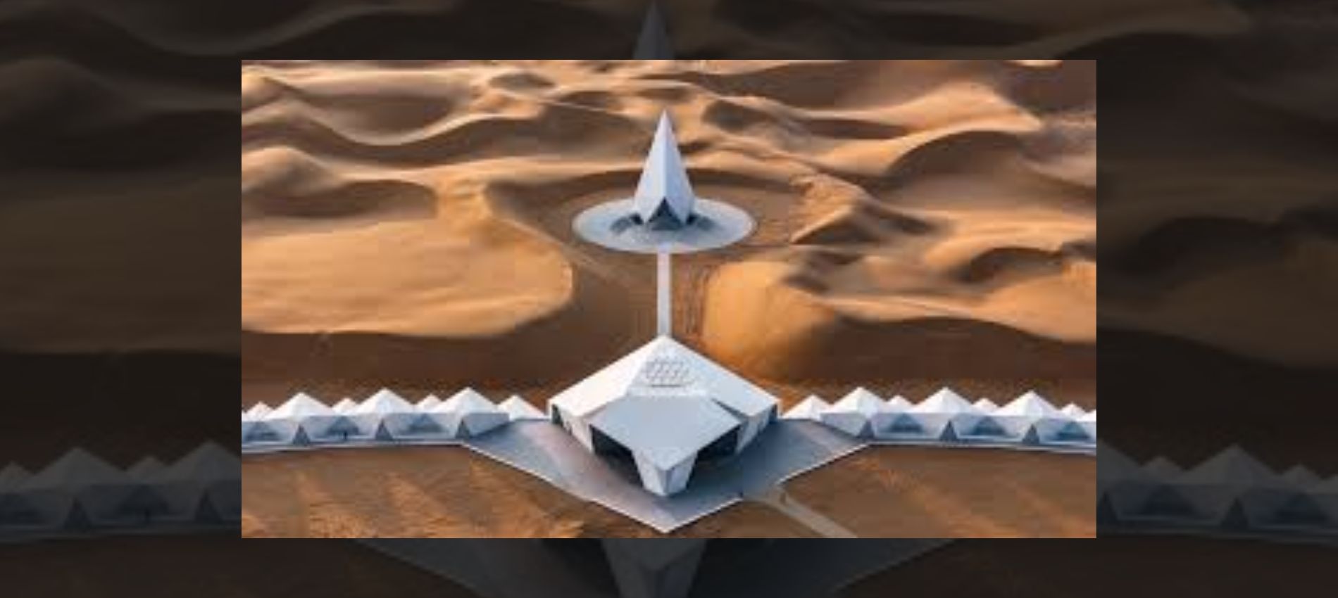 Discover the Stunning Zhongwei Desert Diamond Hotel: A Gem in the Dunes