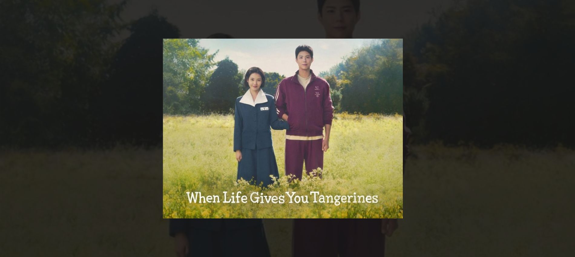 Discover why When Life Give You Tangerines is 2025’s top Korean drama, breaking ratings records and winning hearts worldwide from Jan to June.
