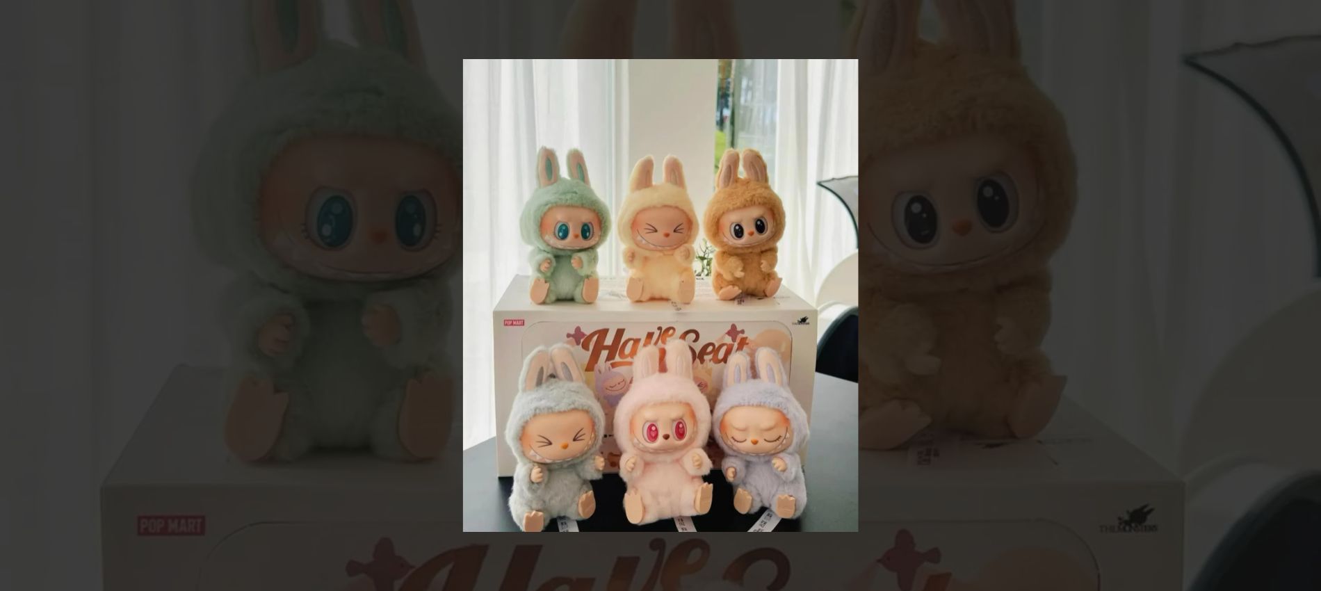 The Labubu Craze: How These Adorable Dolls Took the Auction World by Storm