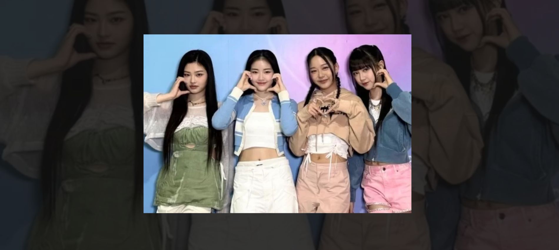 Girlgroup VVUP’s new single "Giddy Boy" brings fresh summer vibes with catchy beats and bold style. Perfect for K-pop fans!