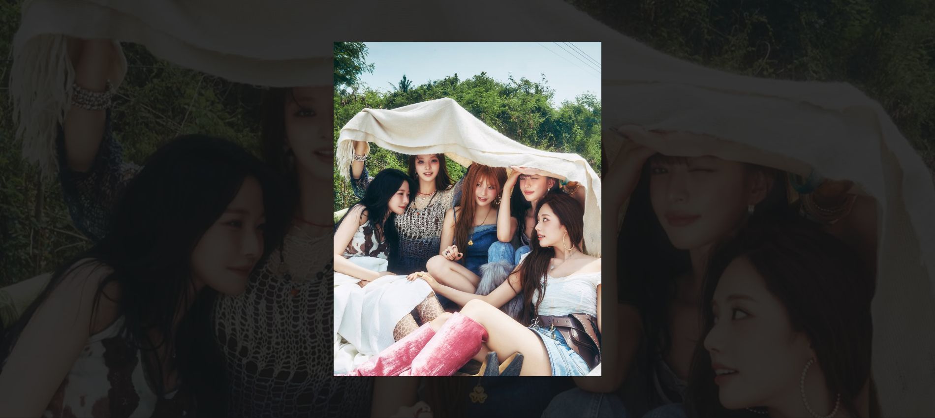 Fromis_9 Stuns in ‘From Our 20’s’ Concept Photos
