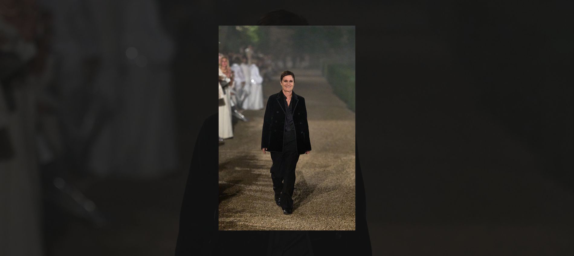 Maria Grazia Chiuri leaves Dior after nearly a decade of redefining fashion with feminist flair and iconic revivals.