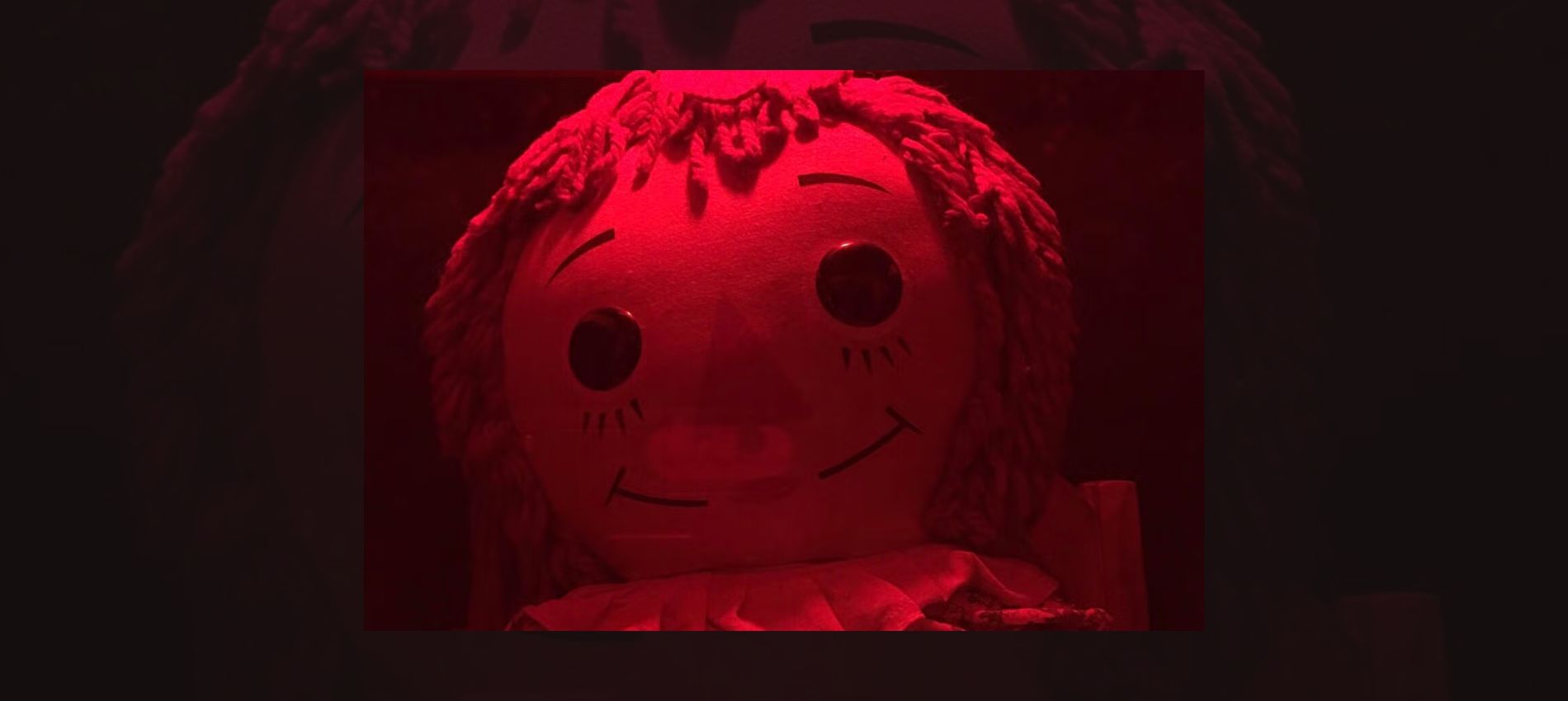 The Truth About Annabelle: Is the Infamous Doll Missing?