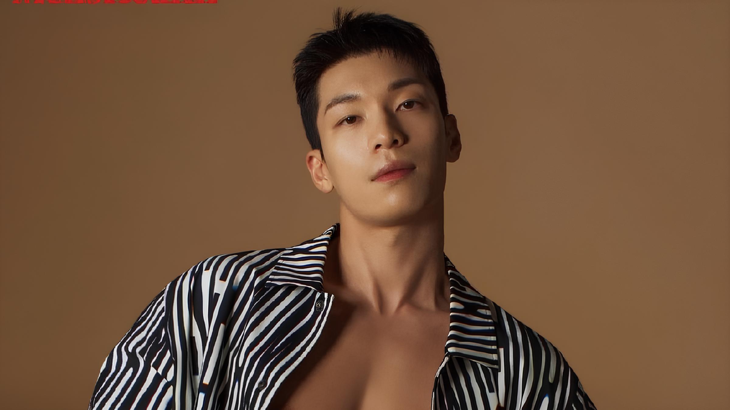 Wi Ha‑joon Reveals Untold Stories Behind His Role as Detective Jun-ho in "Squid Game 3"