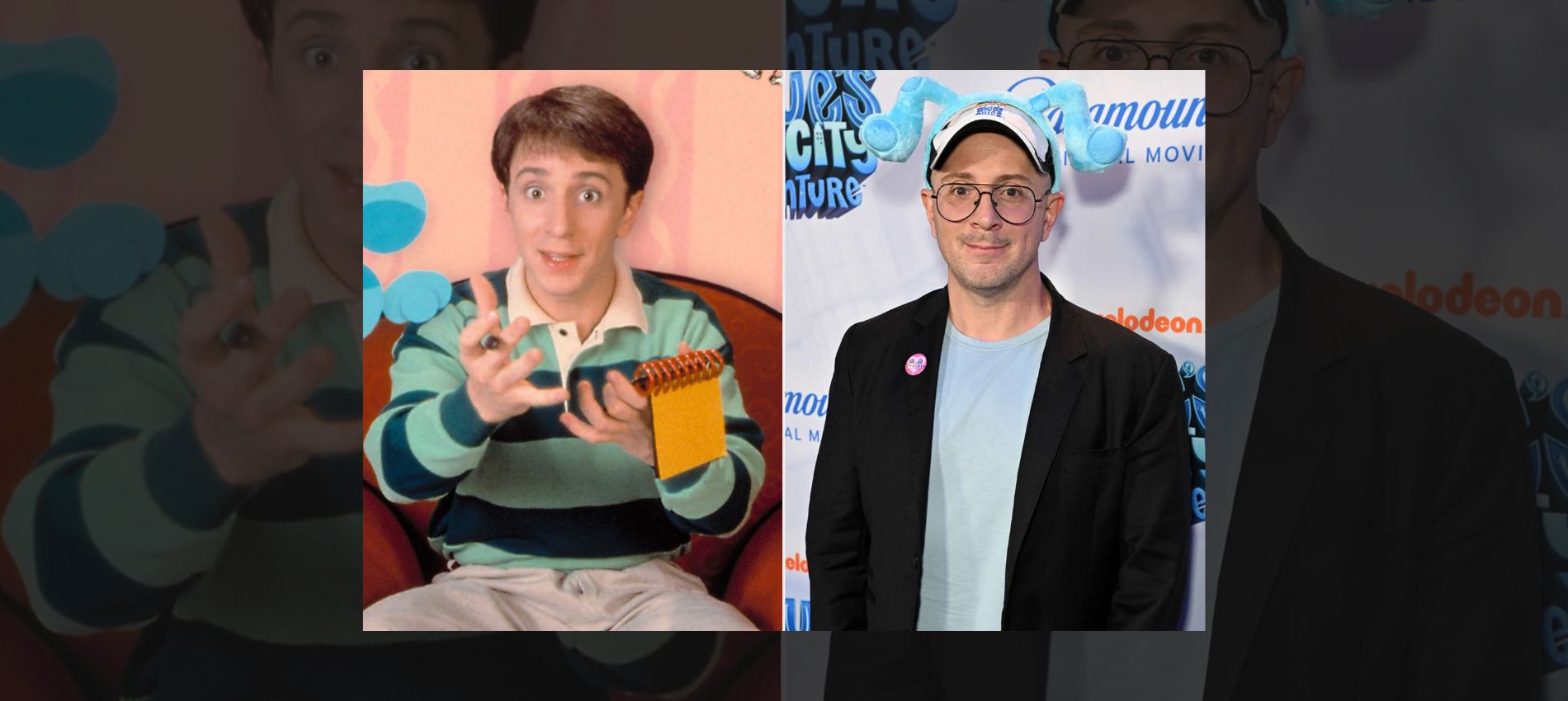 Steve Burns Launches "Alive": A Nostalgic Return to the World of Blue's Clues