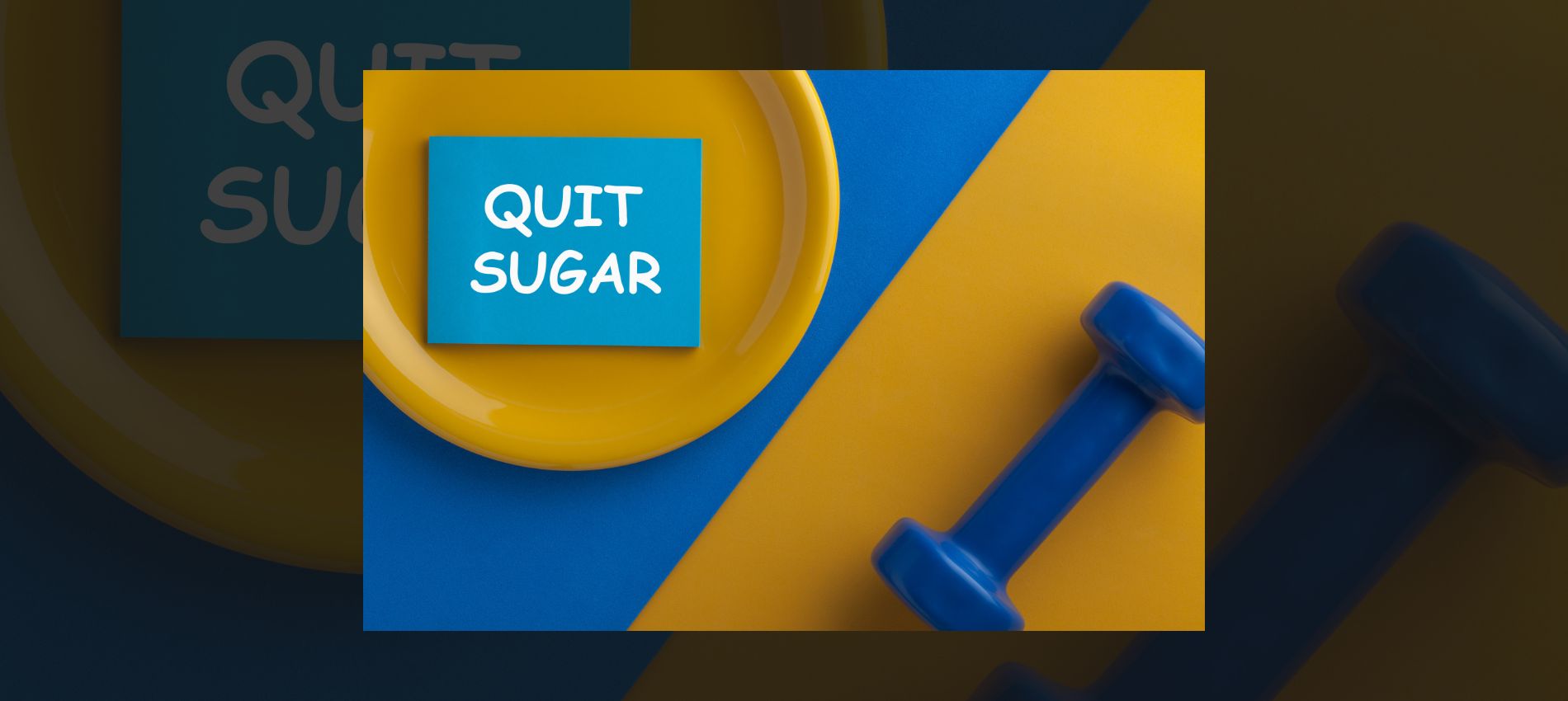 If you’ve been looking for ways to boost your skin and hair health, have you ever considered quitting sugar?
