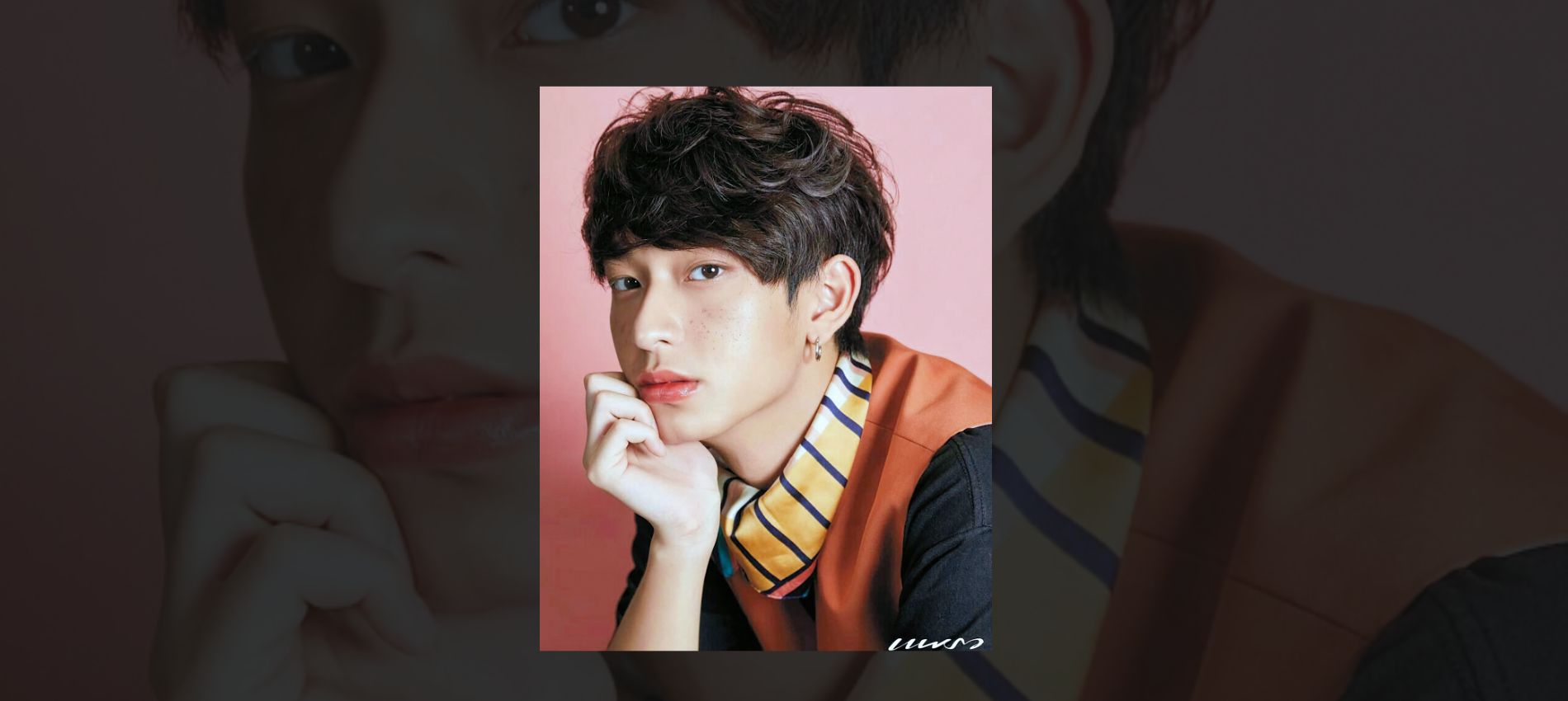 Chimon Wachirawit stuns fans with his comeback at GMMTV’s “Riding The Wave 2025,” marking a fresh start full of style and new projects.