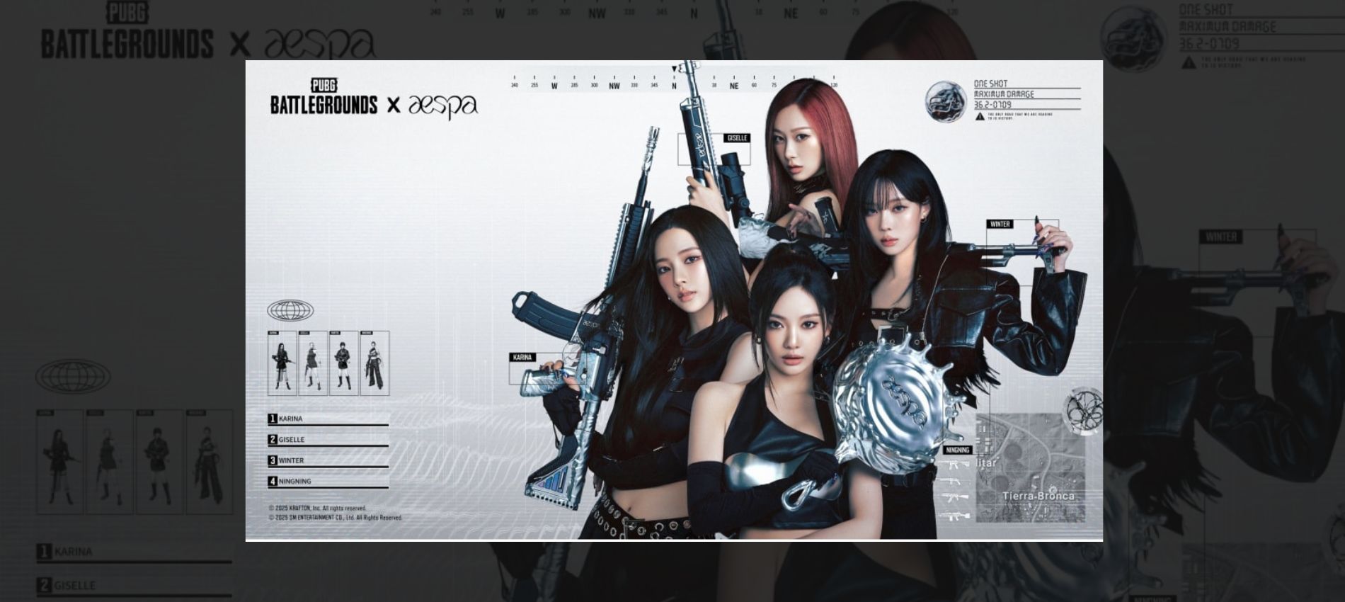 aespa, the powerhouse girl group from South Korea, is dropping a special collaboration single called “Dark Arts” on July 15, 2025 (KST).