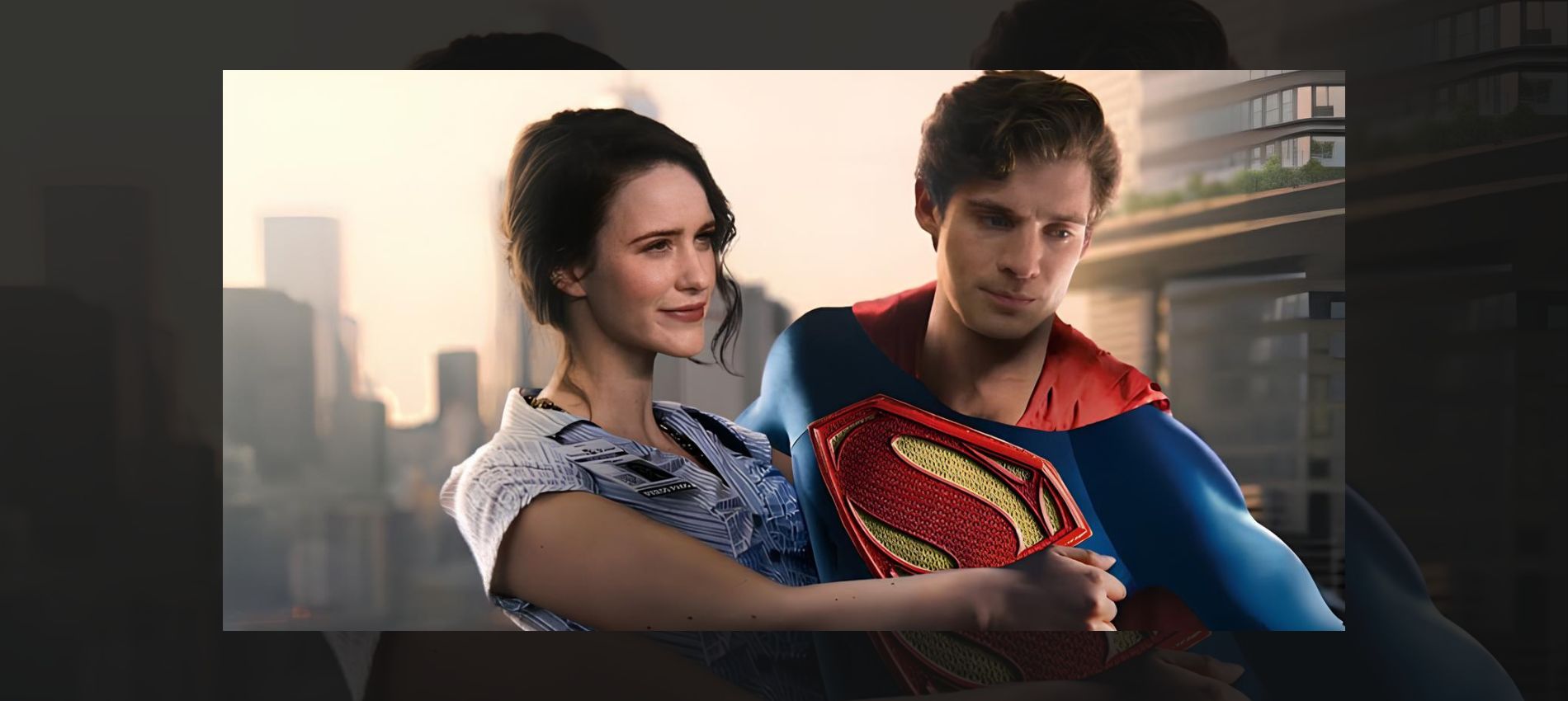 .Superman Reborn: David Corenswet and Rachel Brosnahan Star in Epic Origin Tale"