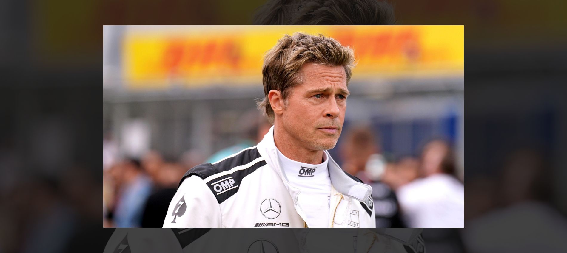 Why Brad Pitt is Passionate About Making Sports Movies