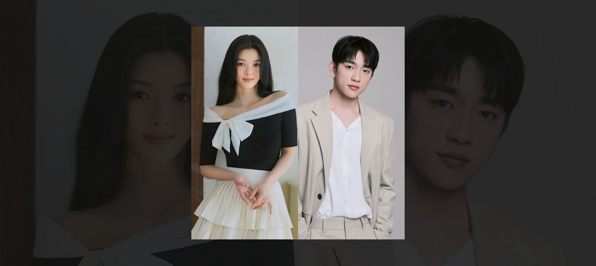 GOT7’s Park Jinyoung and top actress Kim Yoo Jung will team up in “100 Days of Lies,” a historical spy K-drama set in Gyeongseong.
