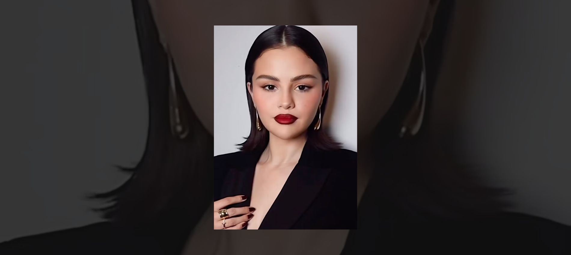 Viral! Lip Combo by Selena Gomez Is Everything—Here's How to Copy It