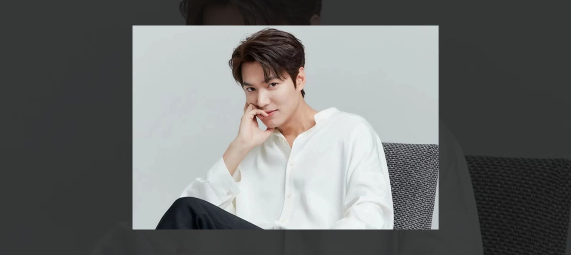 Lee Min Ho Gets Real About Marriage: Dreams, Doubts, and the Search for Something Magical