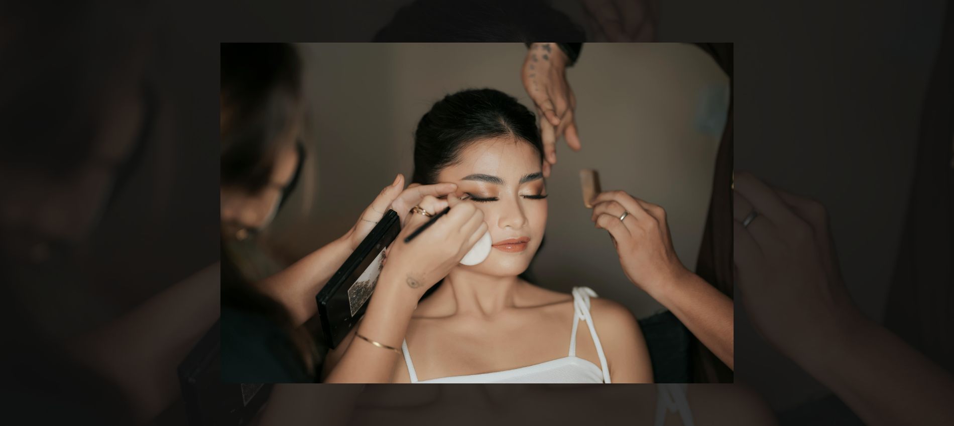 Why Your Makeup Crack—And How to Stop It for Good