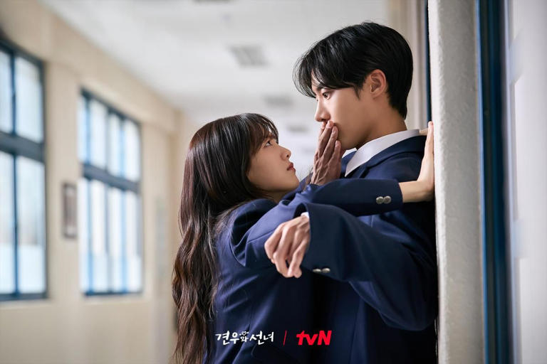 5 Unique Fantasy Elements in the K-Drama Head Over Heels