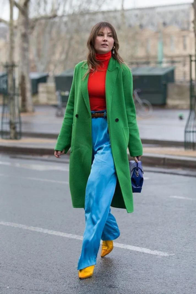7 Stylish Color Schemes for Your Outfits