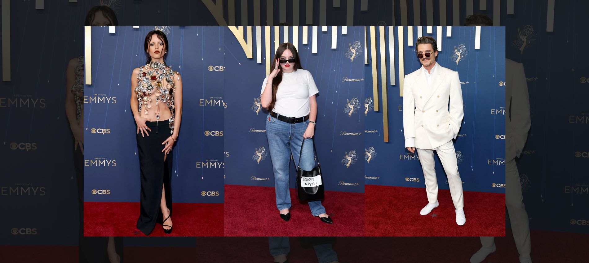Emmy 2025 Red Carpet Recap: Glamour, Drama, and Many Looks That Slayed