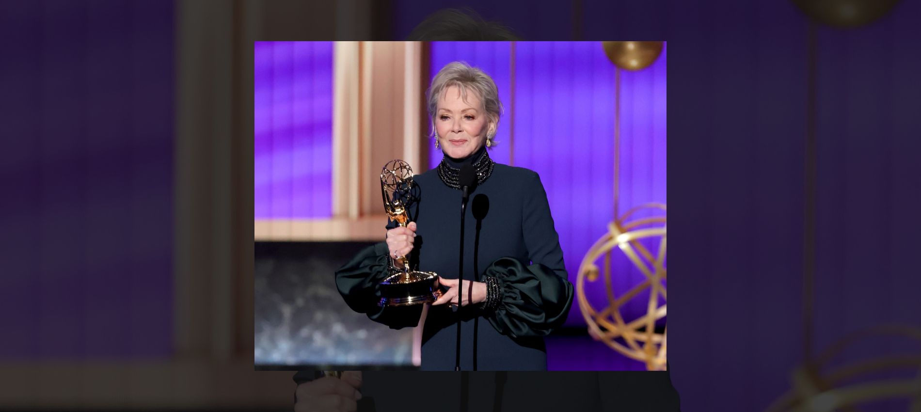 Emmy 2025 Winners: The Night TV Got Loud, Bold, and Brilliant 🏆