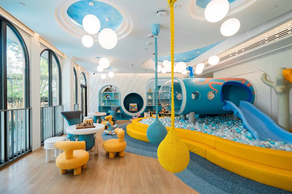Melia Pattaya Unveils Fun-Filled Kids’ Program - New Resort Leads the Way as Pattaya Emerges as a Dynamic Family Destination
