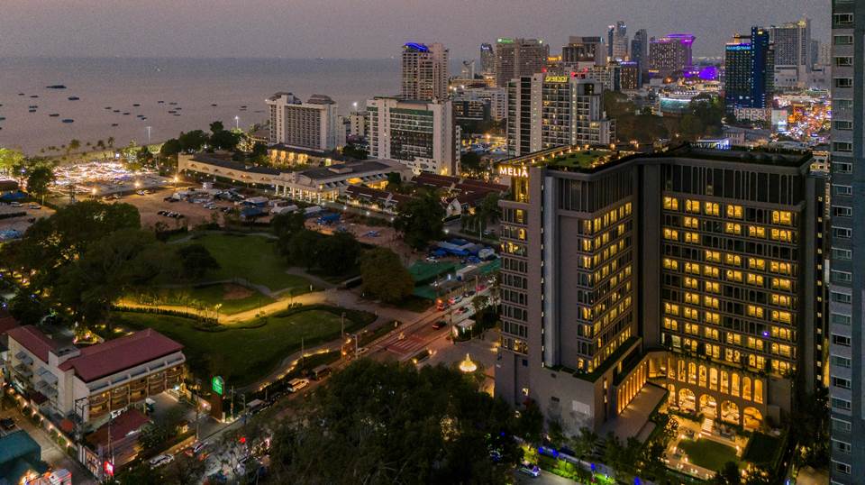 Melia Pattaya Unveils Fun-Filled Kids’ Program - New Resort Leads the Way as Pattaya Emerges as a Dynamic Family Destination