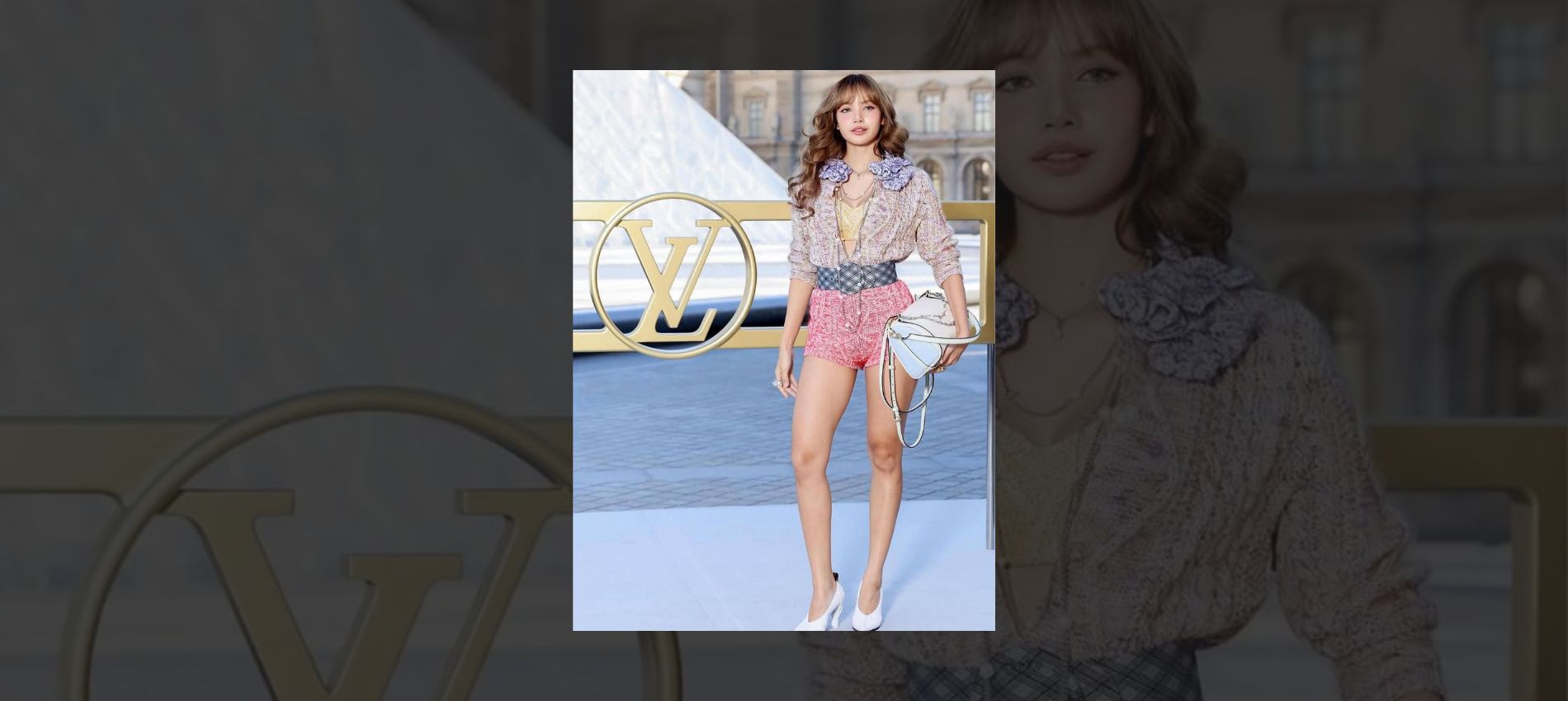 From Lisa BLACKPINK to Zendaya: Celeb Style Highlights at the Louis Vuitton SS26 Show in Paris