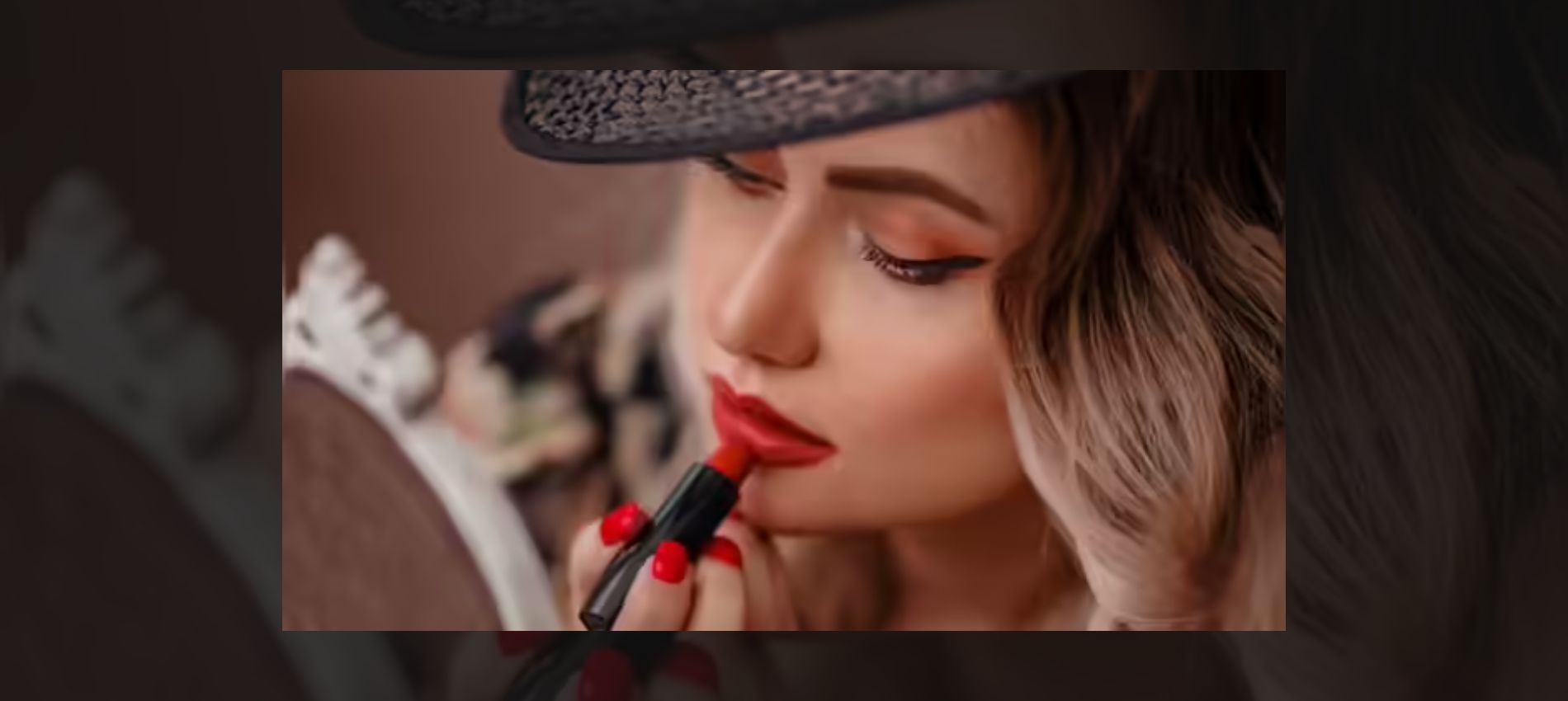Lipstick Trends for Winter 2025: Moody Reds, Glossy Nudes, and the Return of Cocoa Brown