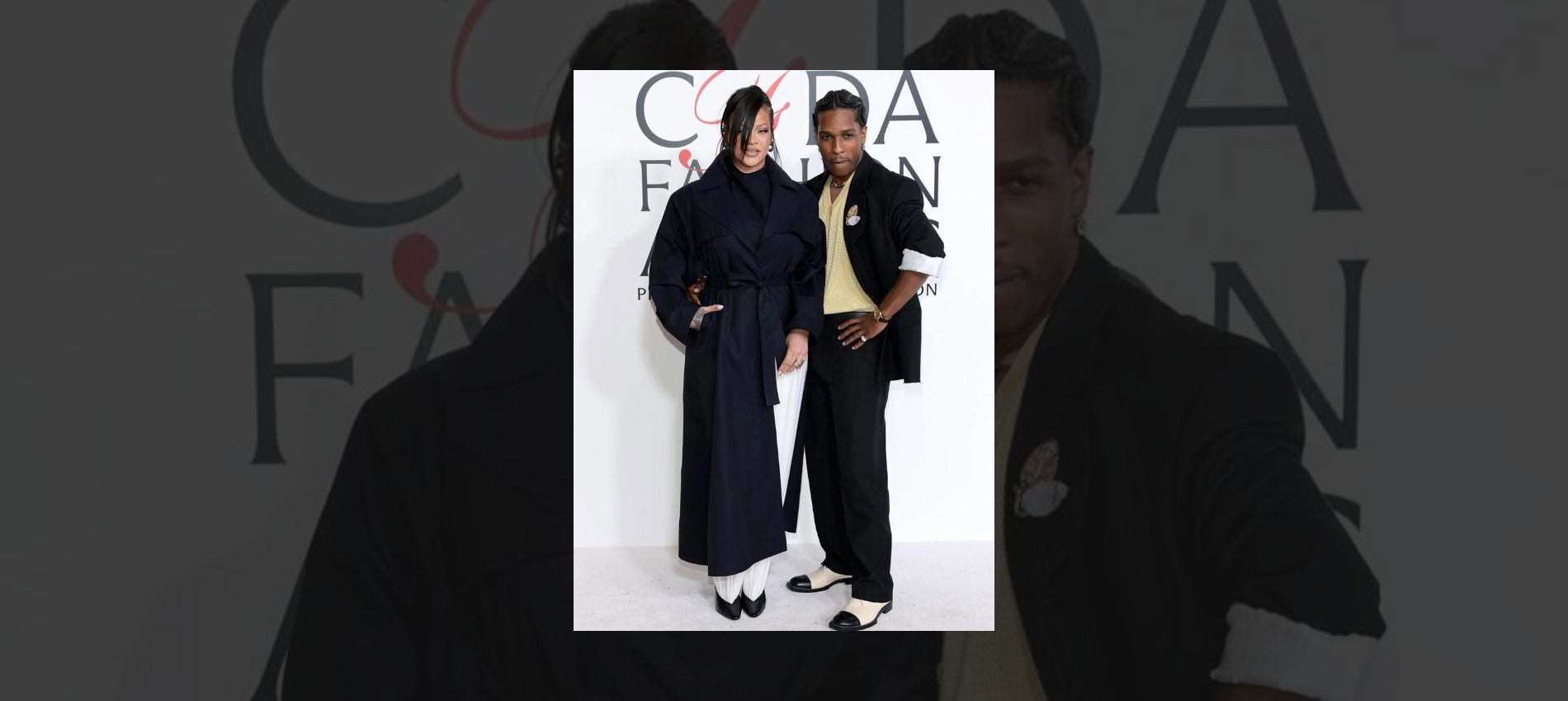 A$AP Rocky Wins CFDA Fashion Icon Award 2025: Chanel Suit, Rihanna by His Side, and a Legacy in Style