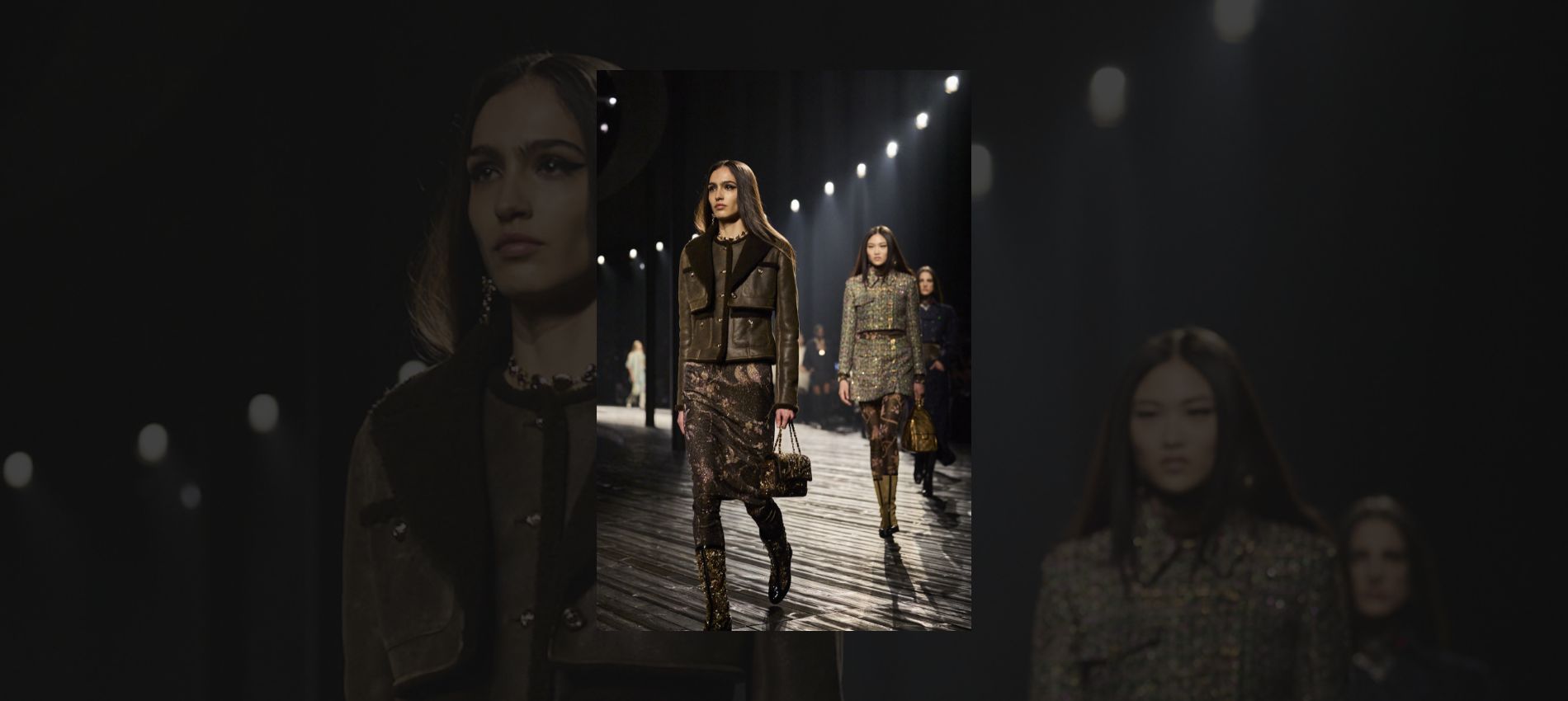 Chanel Métiers d’Art 2025: Subway Chic Meets Global Glamour