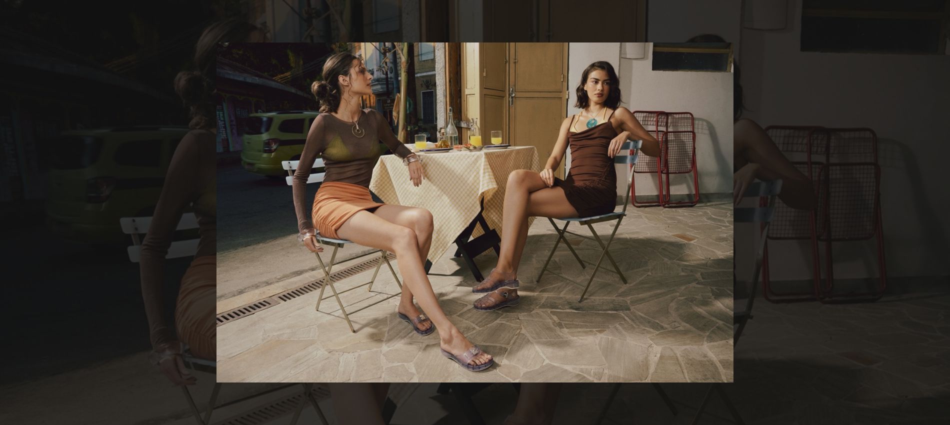 A Peek at Melissa x Scholl and Susan Fang’s Long-Awaited Collaborations This Season