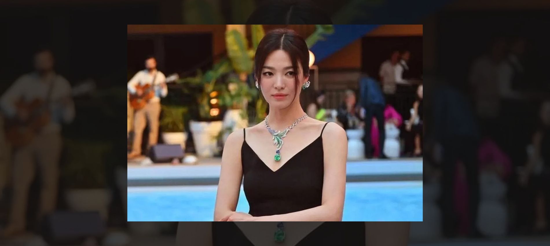 Eternal Youth Secrets: Why Song Hye Kyo Swears by This 3-Ingredient Powdered Milk Mask