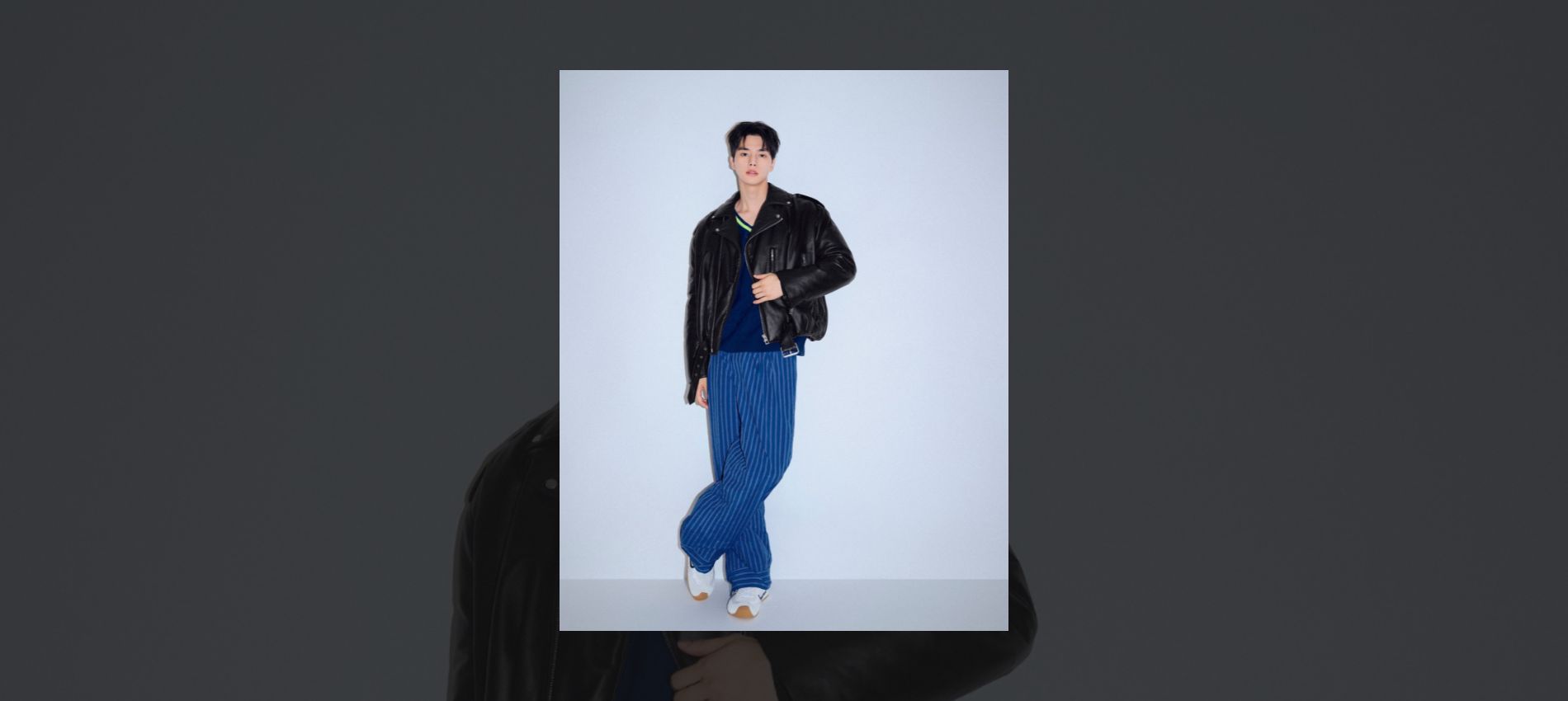 The Face of Modern Luxury: Song Kang Officially Becomes LOEWE's Global Brand Ambassador