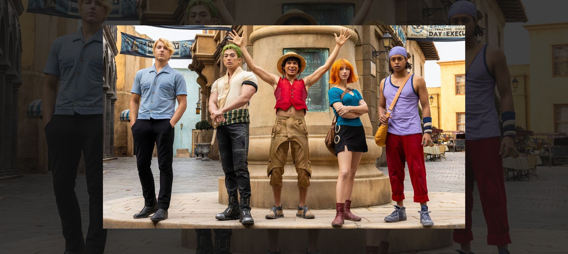 Set Sail Again Set Sail Again! Why ‘One Piece’ Season 2 is the Grand Line Adventure We ...