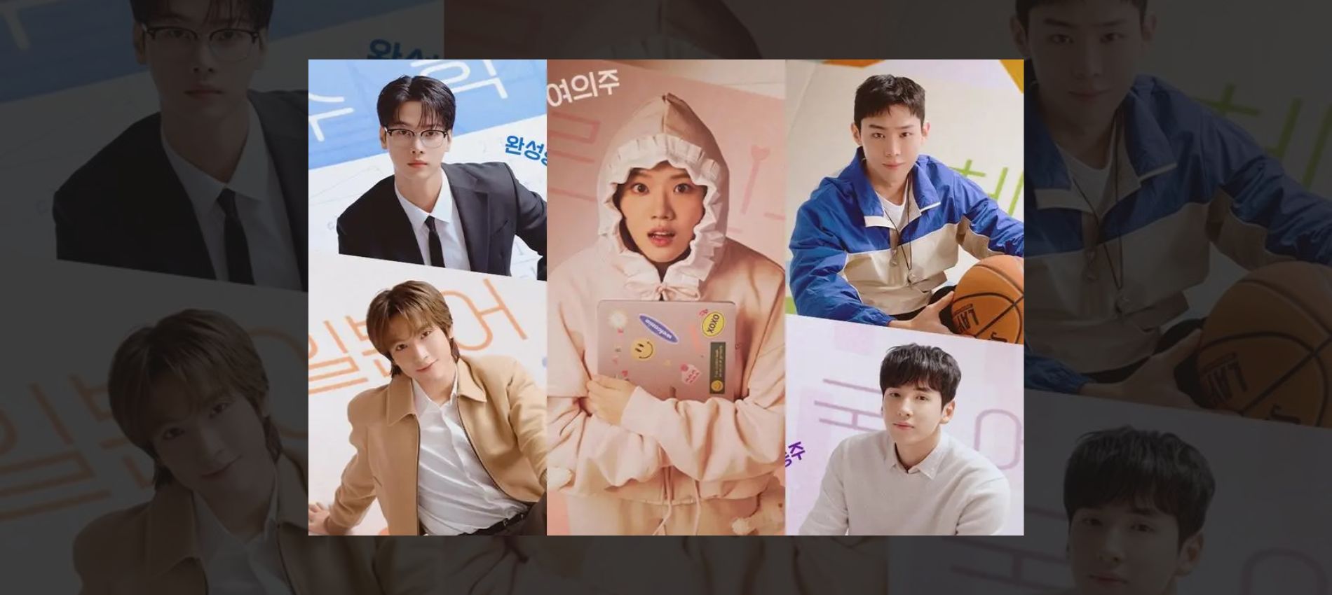 Student by Day, BL Author by Night: Kim Hyang Gi’s New Drama Is the Ultimate K-Drama Plot Twist