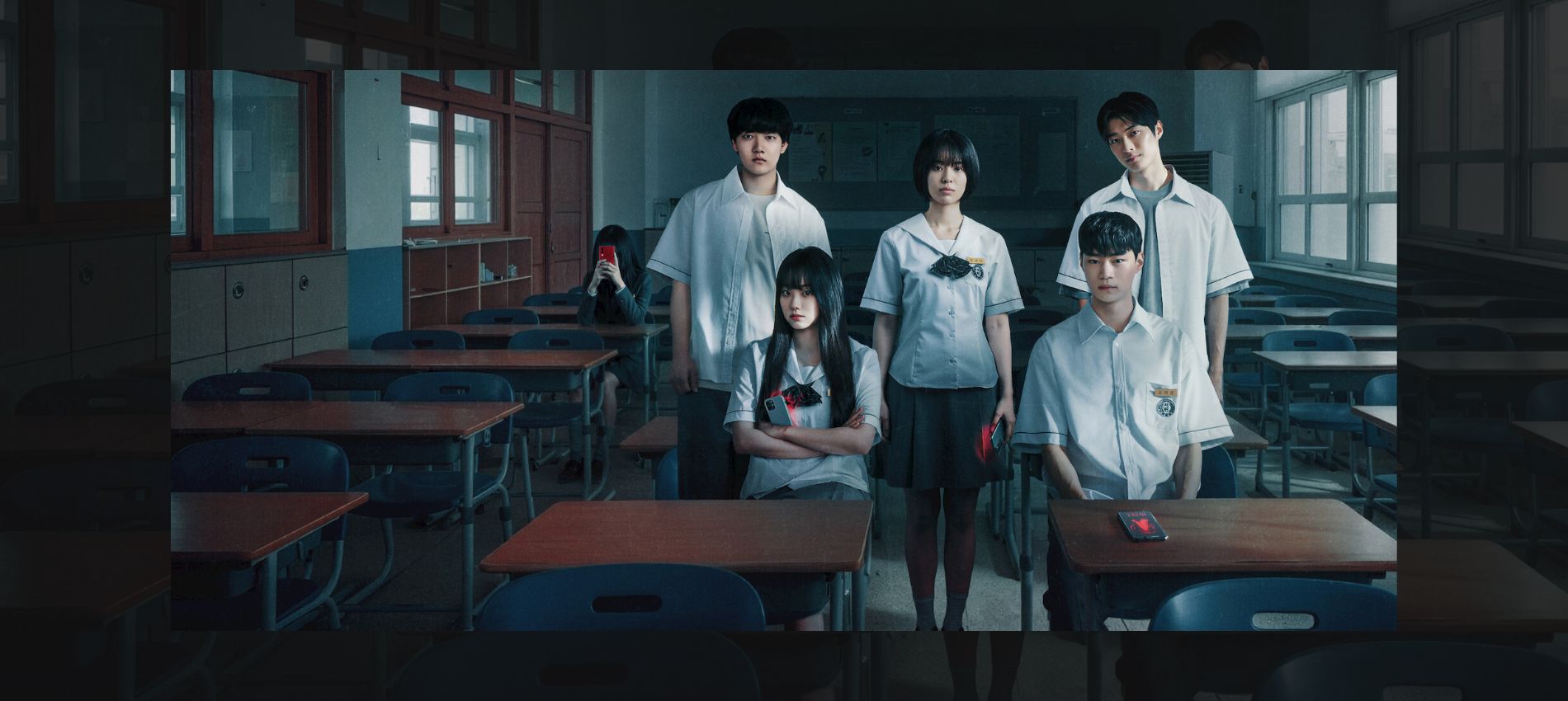 Be Careful What You DM For: Netflix’s Newest Horror Obsession, 'If Wishes Could Kill'
