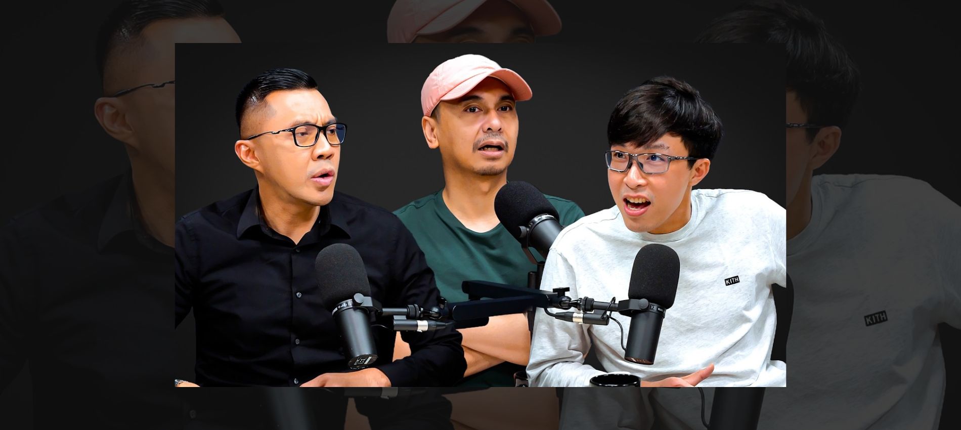 Soft-Spoken or 'Ngegas'? Choosing Your Medical Muse: When Dr. Gia and Dr. Tirta Hit the Raditya Dika Podcast