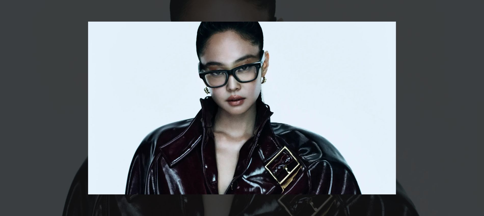 The Ultimate Vision: Why BLACKPINK’s Jennie as the New Face of Ray-Ban is the Style Reset We Needed