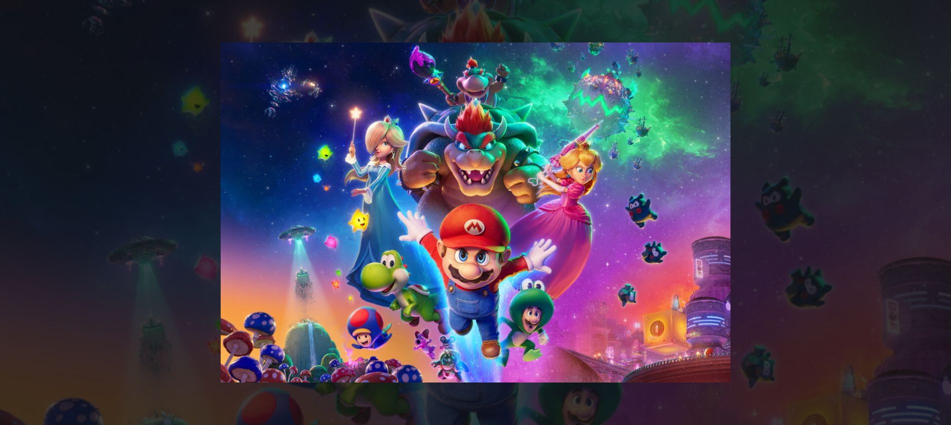 Power-Up! Why ‘Super Mario Galaxy’ is Officially the King of the 2026 Box Office