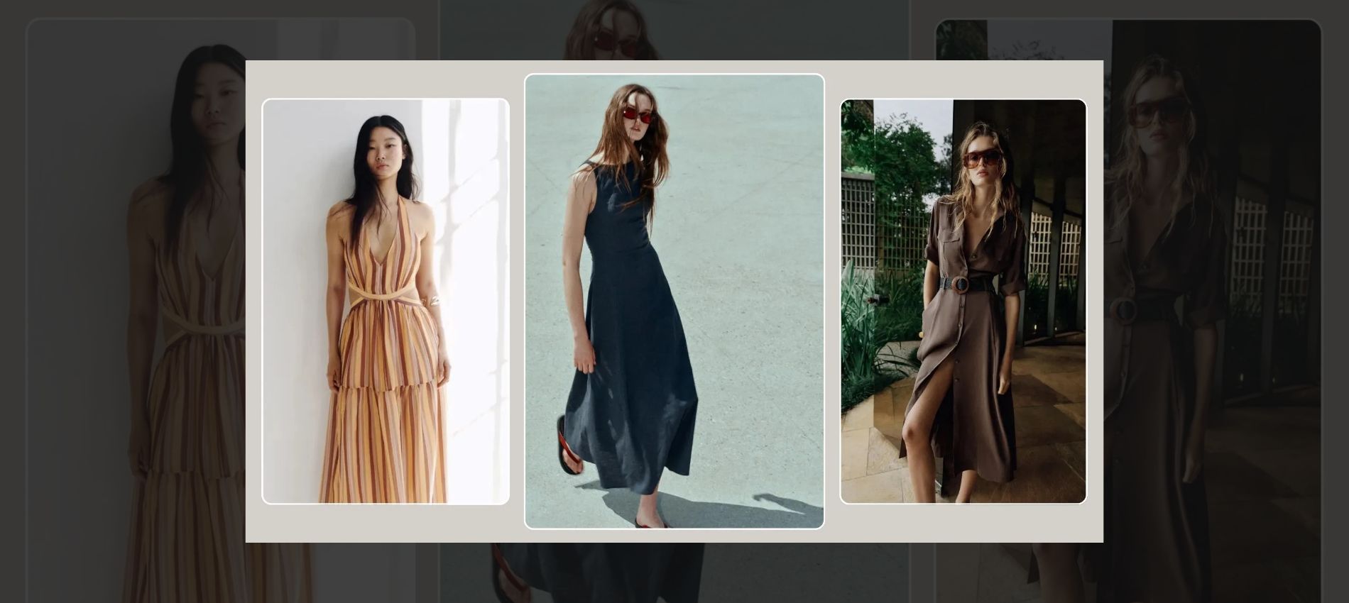 Dress Season is Officially Here: 5 Spring Dress Trends from Zara, H&M, and COS We’re Obsessed With