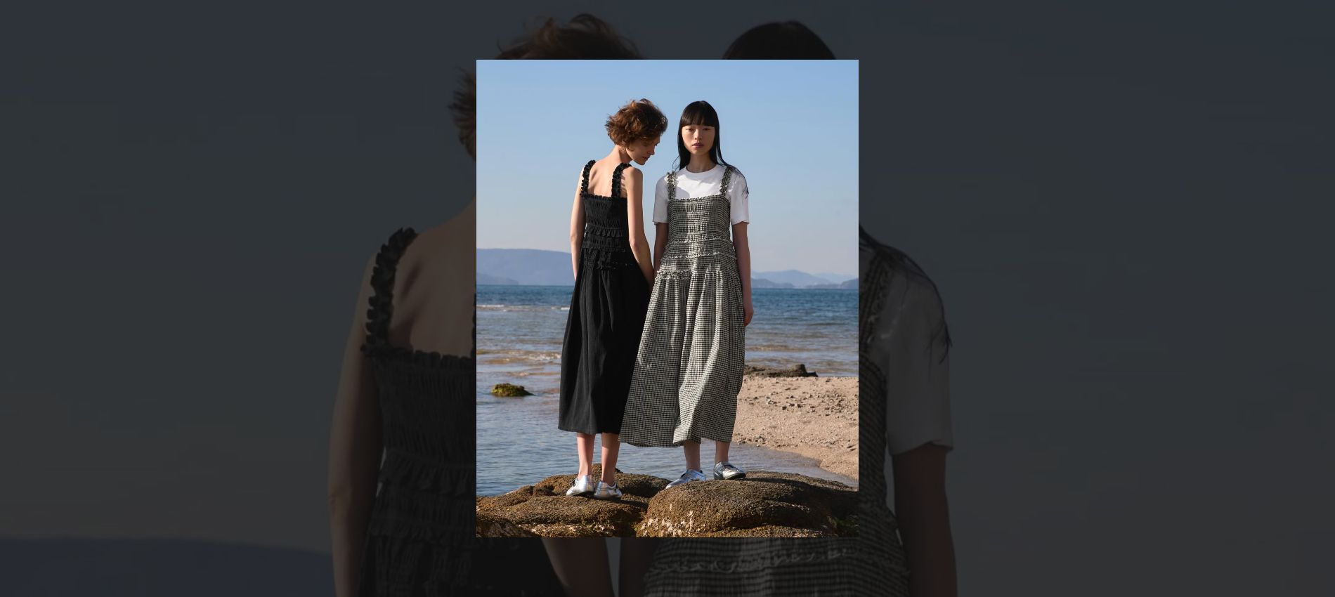 Copenhagen Chic for Everyone! Why the Uniqlo x Cecilie Bahnsen Collab is the Ultimate Fashion Reset