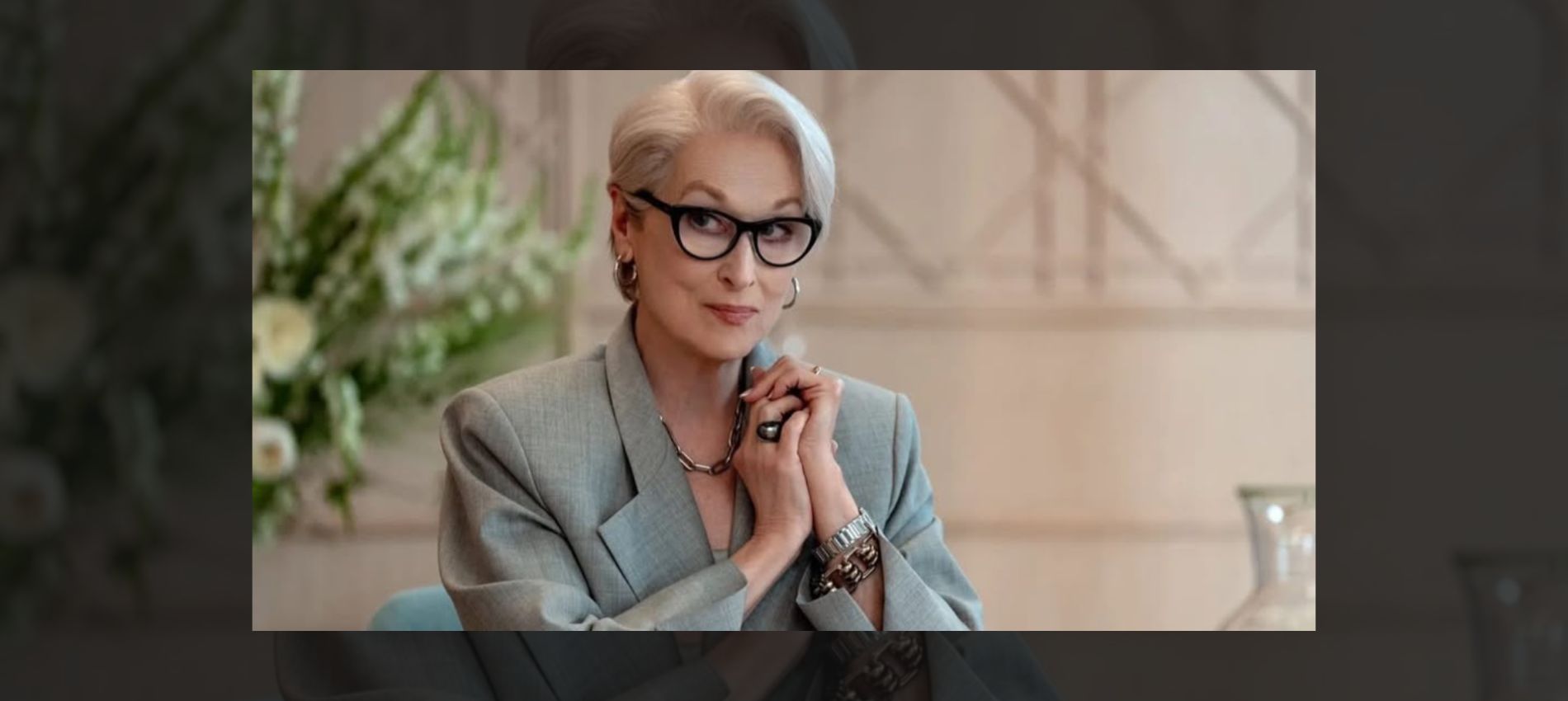 The Ultimate Tea: Meryl Streep Confirms Scenes Were Cut from The Devil Wears Prada 2