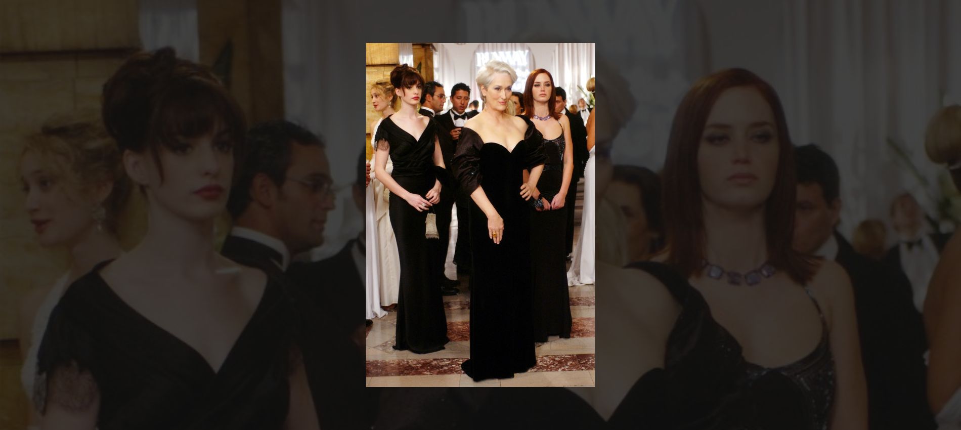 How to Dress Like your Favourite Character from The Devil Wears Prada