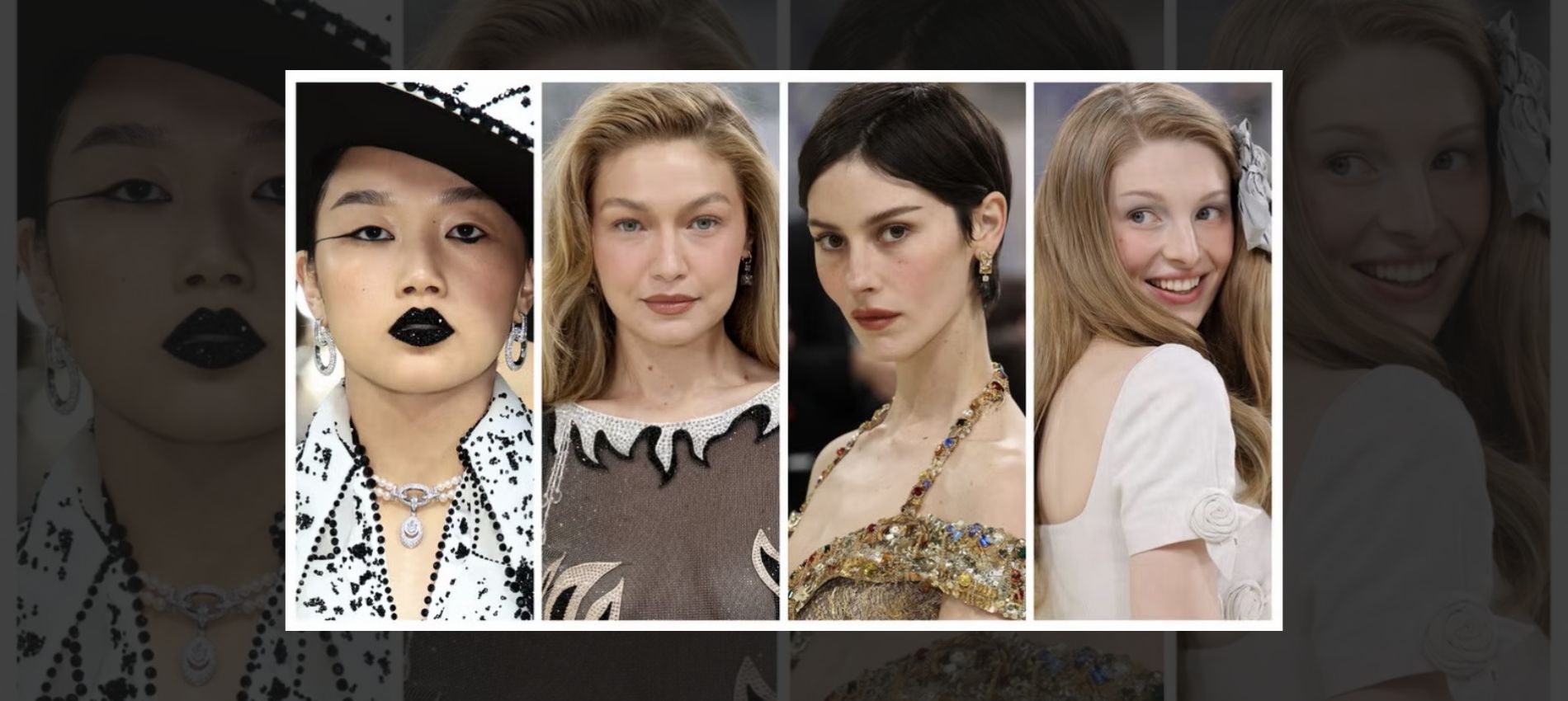 The "Ghost Lashes" Revolution: Why the Met Gala 2026 Ditched Black Mascara