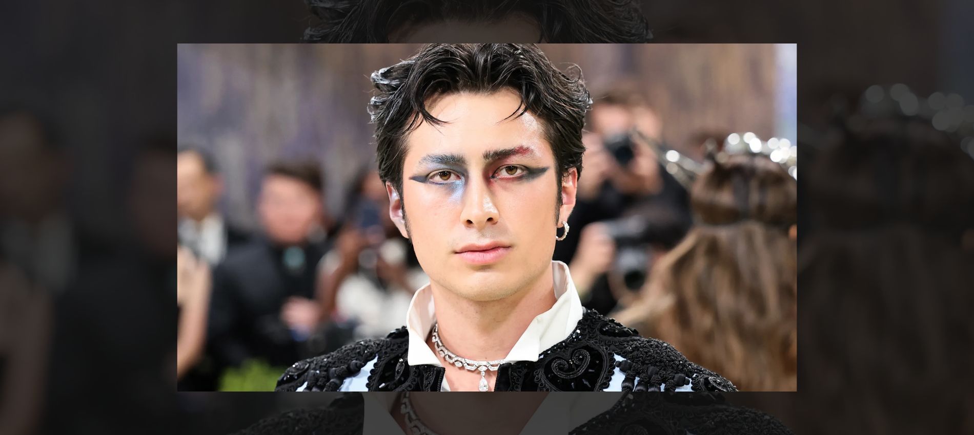 Protect the Art: Why Hudson Williams’ Filipina MUA is Asking for Kindness After That Polarizing Met Gala Look