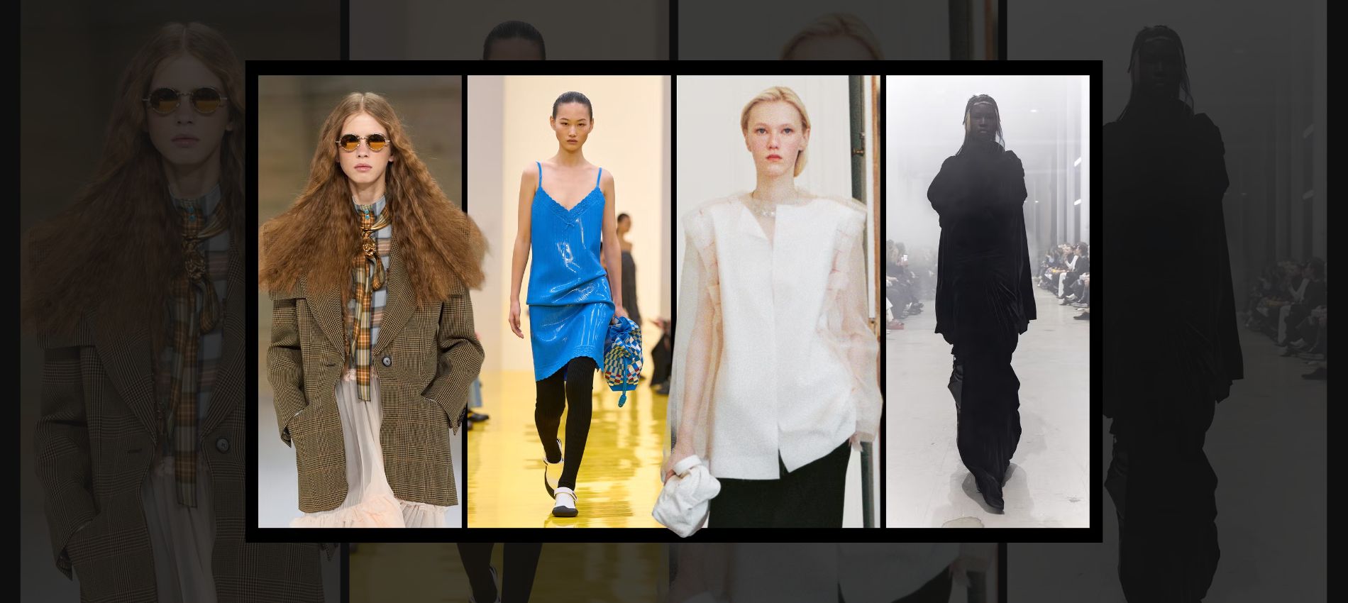 The Runway as a Living Canvas: When Art Takes the Lead for Paris Fasshion Week