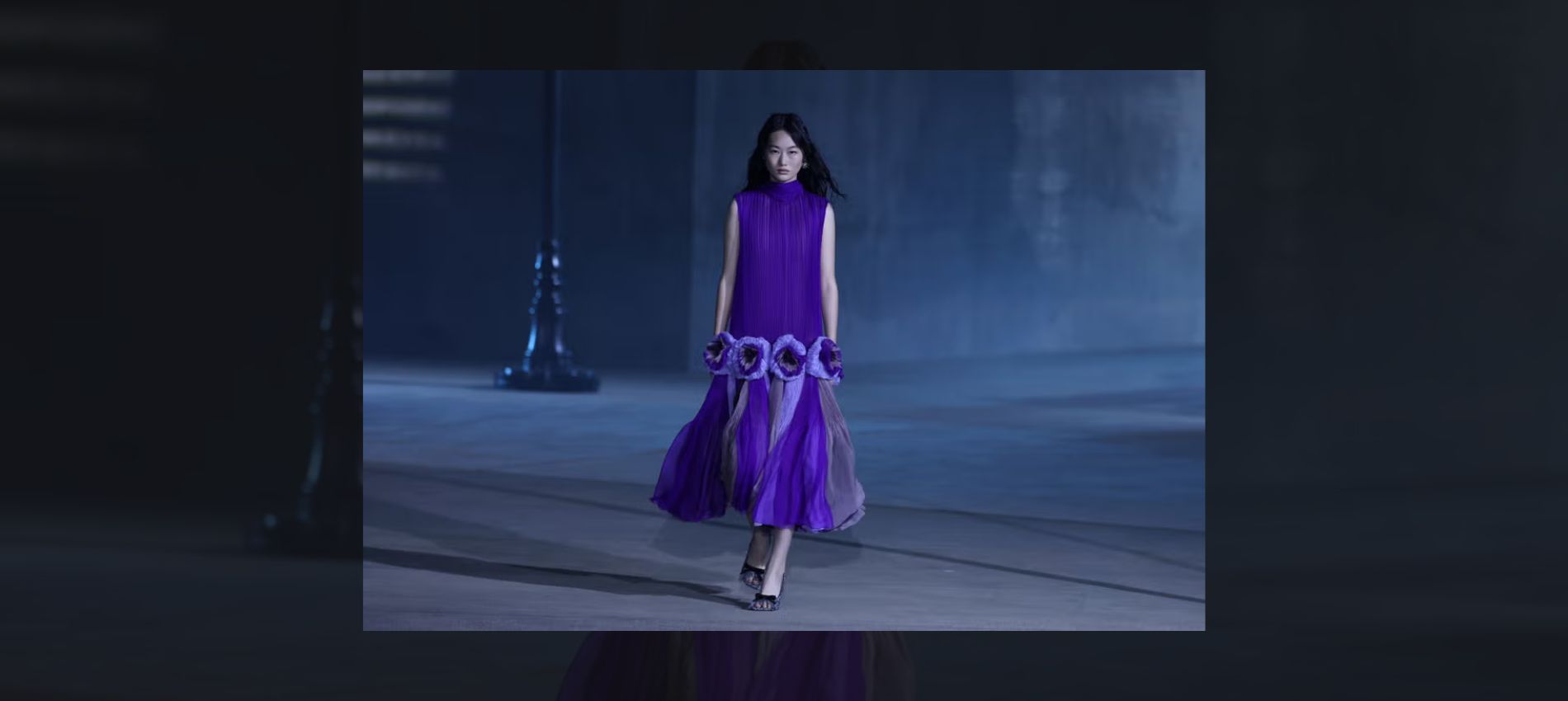 Jonathan Anderson Just Took the Dior Cruise 2027 Collection to LA, and Honestly? We Are Obsessed!