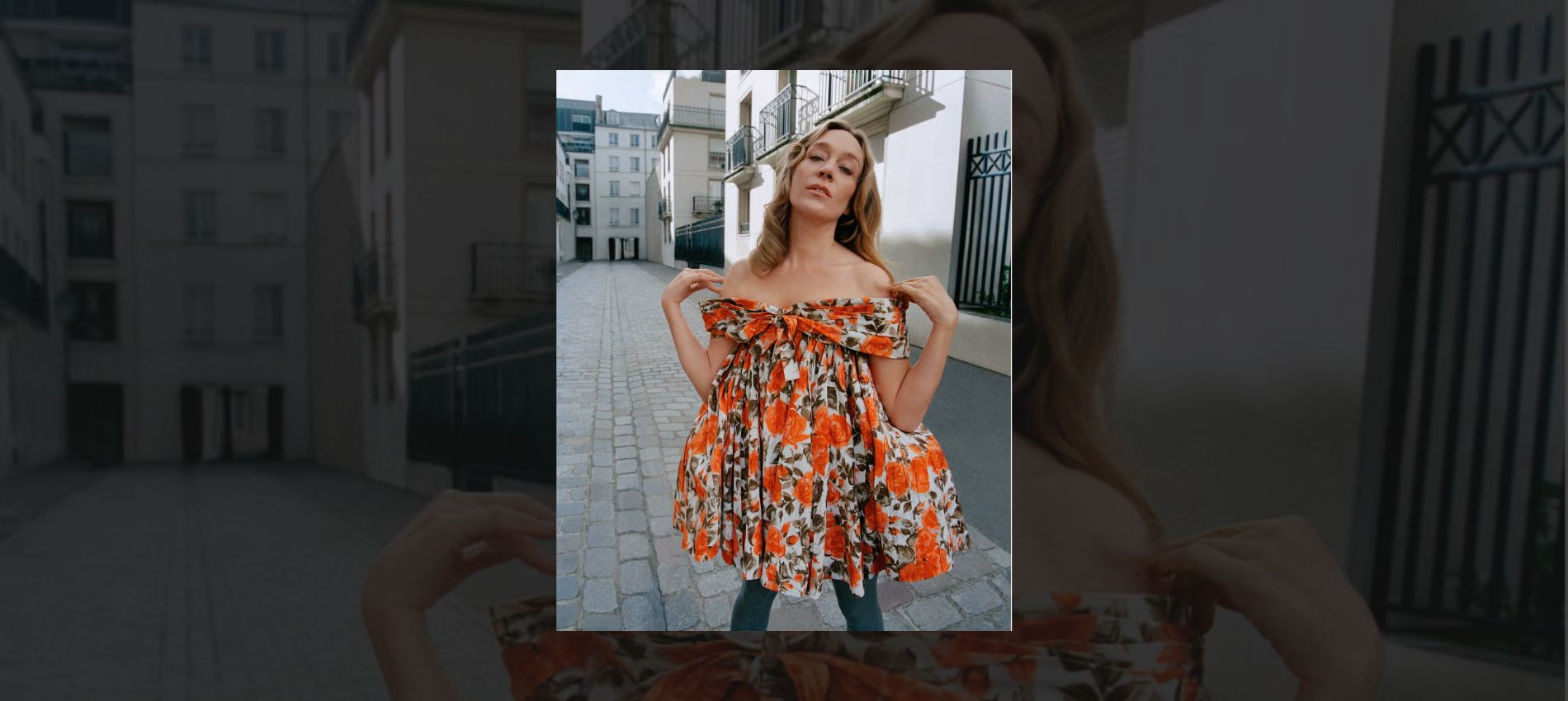 Chloë Sevigny: The Forever "It Girl" on Why She’s Finally Embracing the Mainstream